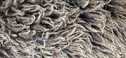 Vacht bruin 'Merel' - Afbeelding 4