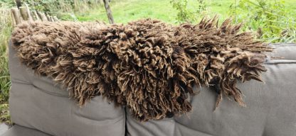 Vacht bruin 'Merel' - Afbeelding 7