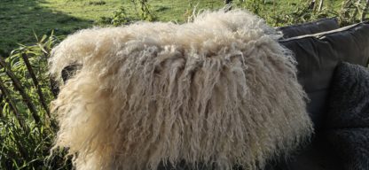 Vacht wit 'Layla' - Afbeelding 3