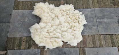 Vacht wit 'Isabella' - Afbeelding 2