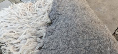 XL Vacht lichtgrijs 'Billie' - Afbeelding 5