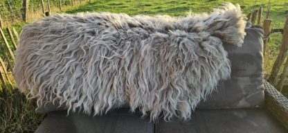 XL Vacht lichtgrijs 'Billie' - Afbeelding 6