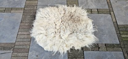Vacht wit 'Mary' - Afbeelding 2