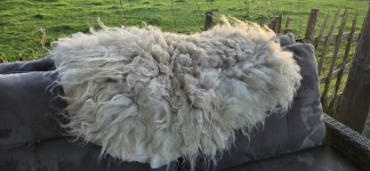 Vacht wit 'Mary' - Afbeelding 5