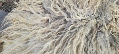 Lichte vacht 'Marlie' - Afbeelding 3