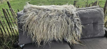 Lichte vacht 'Marlie' - Afbeelding 5