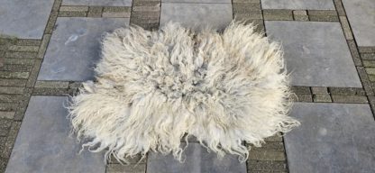 Vacht wit 'Lieve' - Afbeelding 2