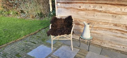 Vacht bruin 'Rozanne'