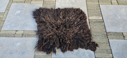 Vacht bruin 'Rozanne' - Afbeelding 2