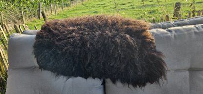 Vacht bruin 'Rozanne' - Afbeelding 5