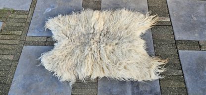 Vacht wit 'Steffie' - Afbeelding 2