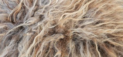 Vacht camelkleur 'Rachel' - Afbeelding 3