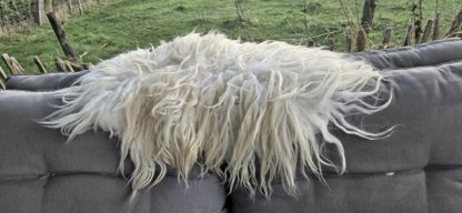 Vacht wit 'Lara' - Afbeelding 5