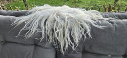 Vachtje wit 'Lotte' - Afbeelding 5