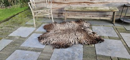 Vacht bruin 'Flop' - Afbeelding 5