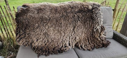 Vacht bruin 'Flop' - Afbeelding 6