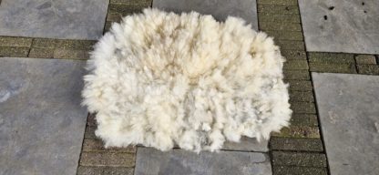 Vacht wit 'Holly' - Afbeelding 2