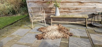 Vacht bruin 'Wilma' - Afbeelding 6