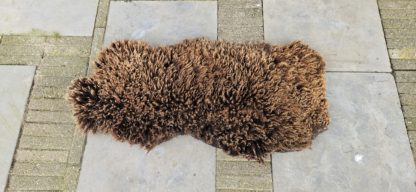 Vacht bruin 'Mia' - Afbeelding 5