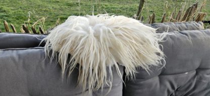 Vacht wit 'Sien' - Afbeelding 5