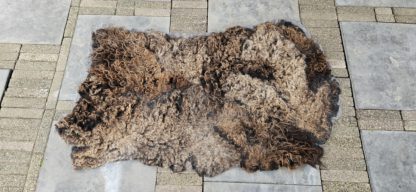 Vacht bruin 'Greetje' - Afbeelding 8
