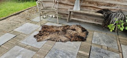 Vacht bruin 'Greetje' - Afbeelding 5