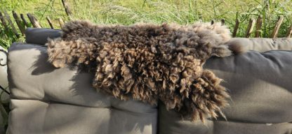 Vacht bruin 'Bea' - Afbeelding 5