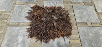 Vacht bruin 'Cindy' - Afbeelding 2