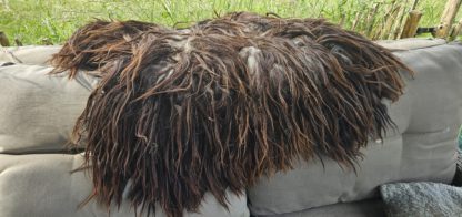 Vacht bruin 'Cindy' - Afbeelding 6