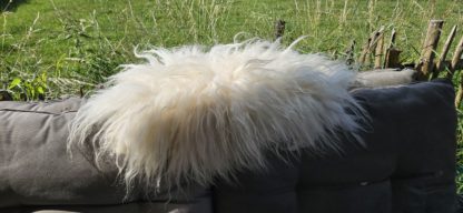 Vacht wit 'Elize' - Afbeelding 5