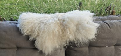 Vacht wit 'Steffie' - Afbeelding 5