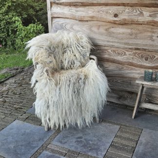 Lichte vacht 'Mary'