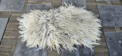 Lichte vacht 'Mary' - Afbeelding 2