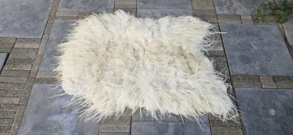 Vacht wit 'Lea' - Afbeelding 2