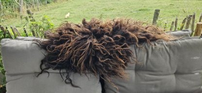 Vacht bruin 'Lizzy' - Afbeelding 4