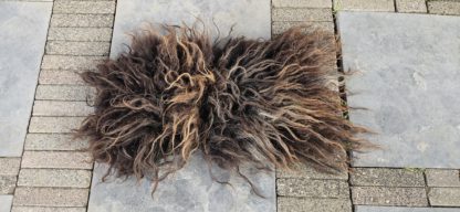 Vacht bruin 'Linde' - Afbeelding 2