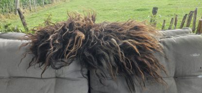 Vacht bruin 'Linde' - Afbeelding 4