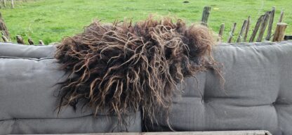 Vachtje bruin 'Ramona' - Afbeelding 5