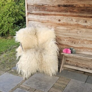 XL vacht wit 'Nina'