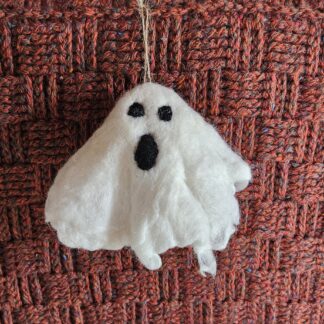 Spookje van wol