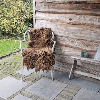 Vacht bruin 'Carlijn'