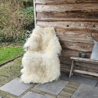 XL vacht wit 'Carola'