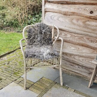 Vacht grijs 'Geertje'