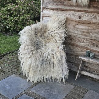 XL lichte vacht 'Anoeska'