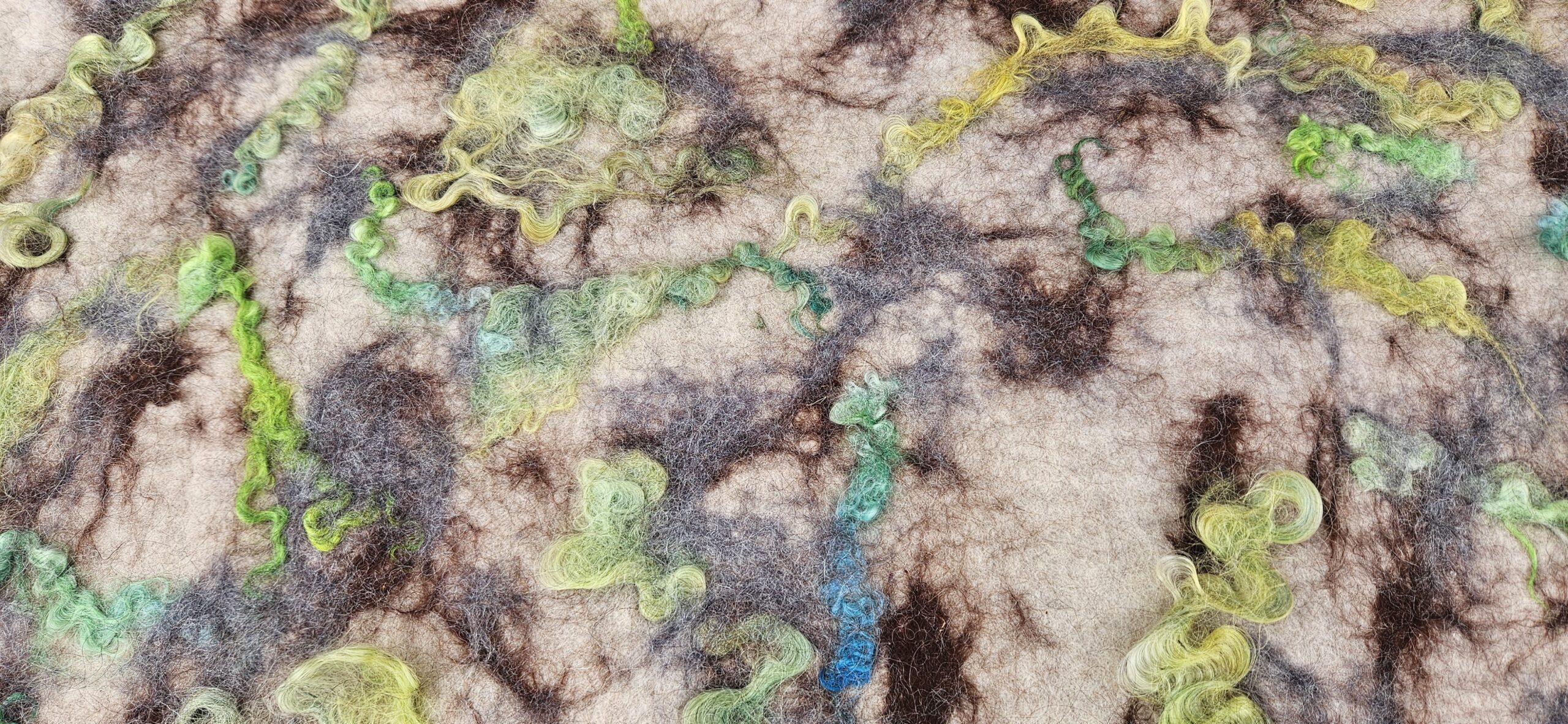 Viltkleed 85 x 130 cm - Afbeelding 2