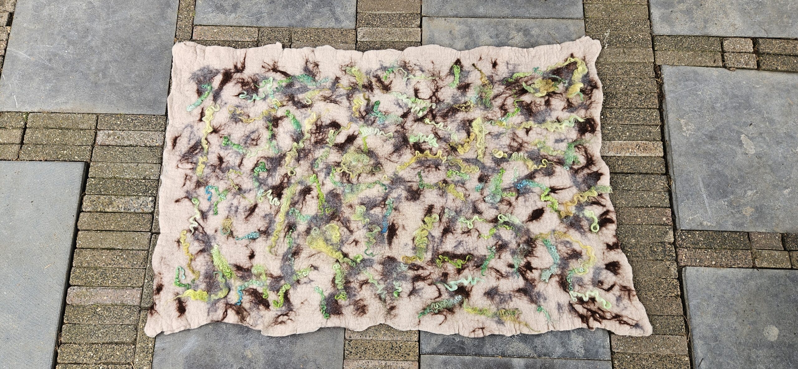 Viltkleed 85 x 130 cm - Afbeelding 4