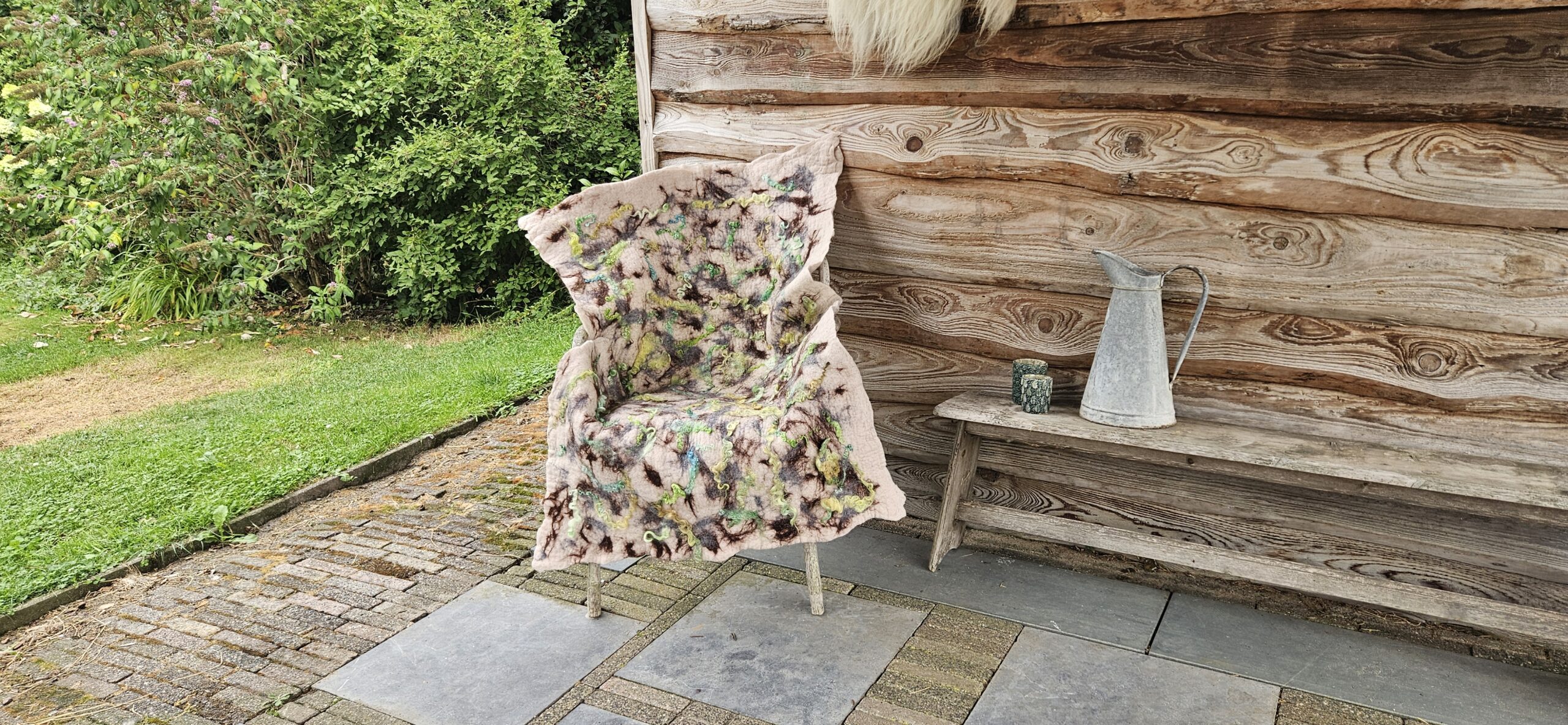 Viltkleed 85 x 130 cm - Afbeelding 5